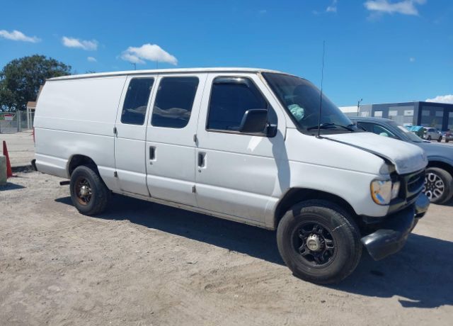 Ford E-250