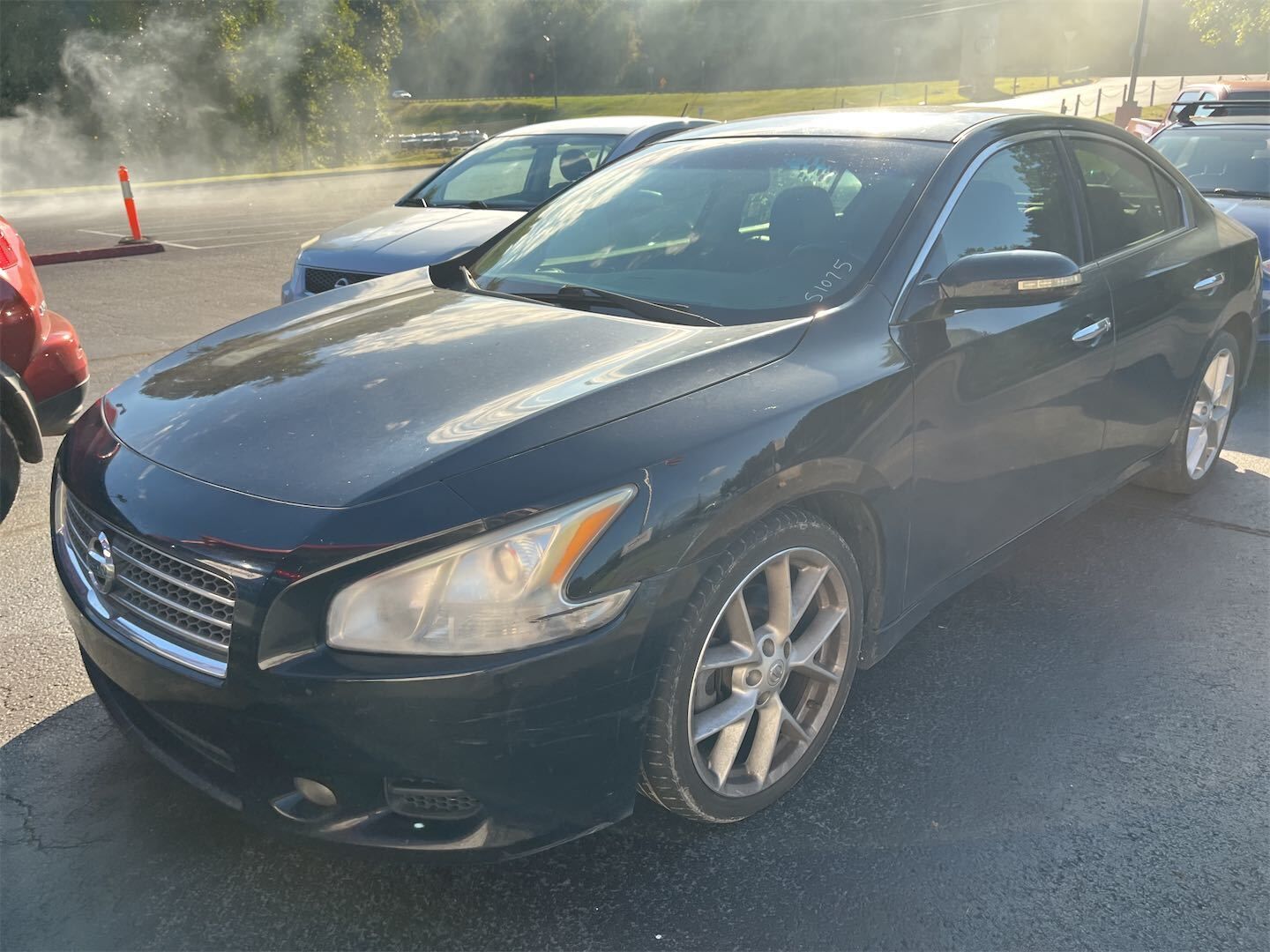 Nissan Maxima