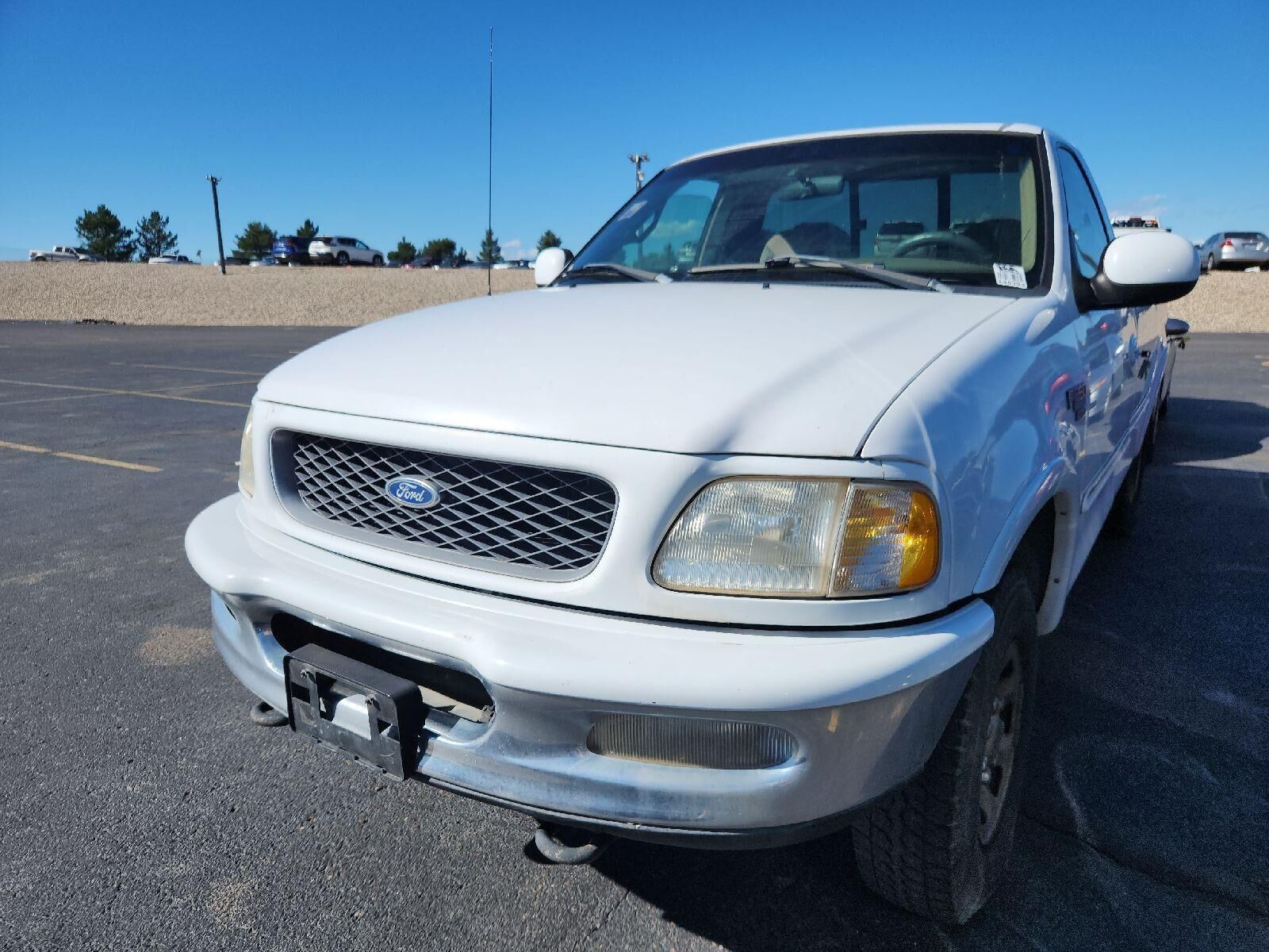 Ford F-250