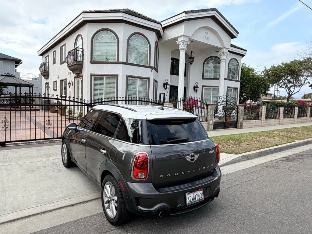2013 MINI Countryman