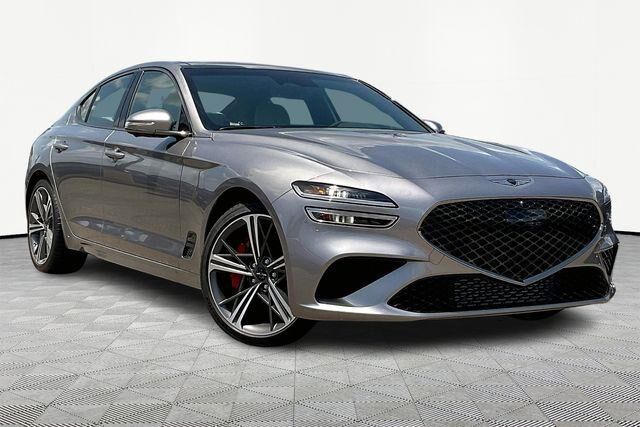2025 GENESIS G70
