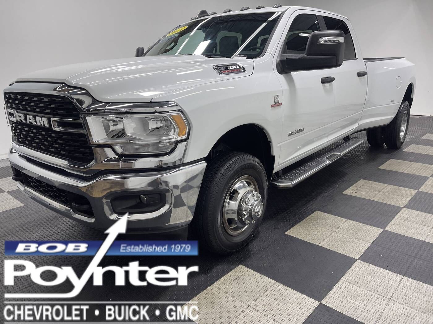 2024 RAM 3500