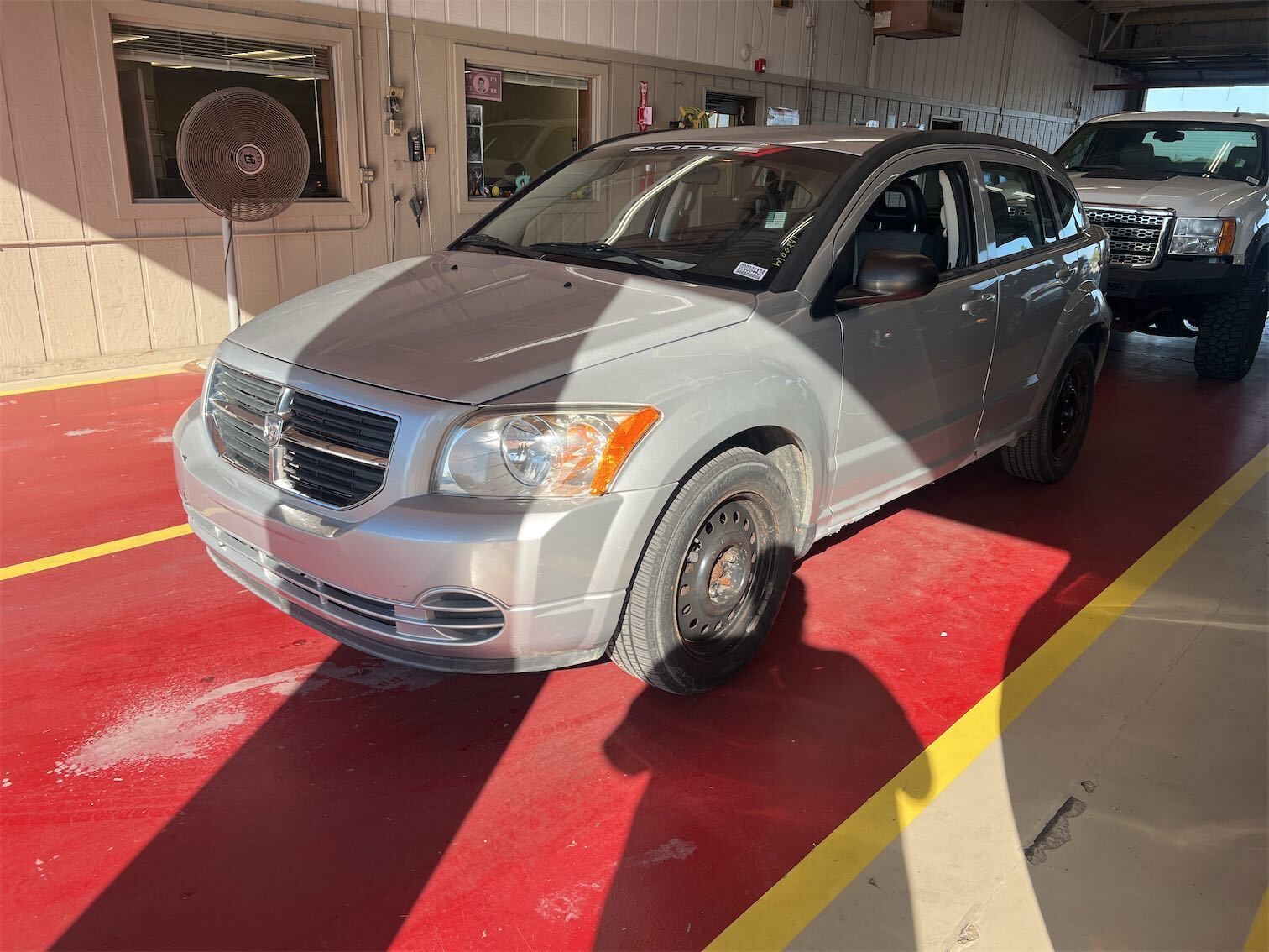 Dodge Caliber