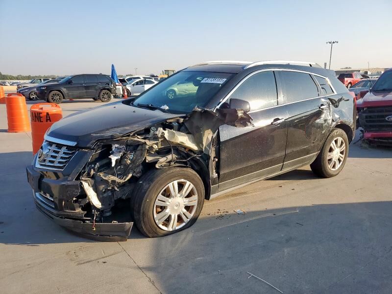 Cadillac SRX