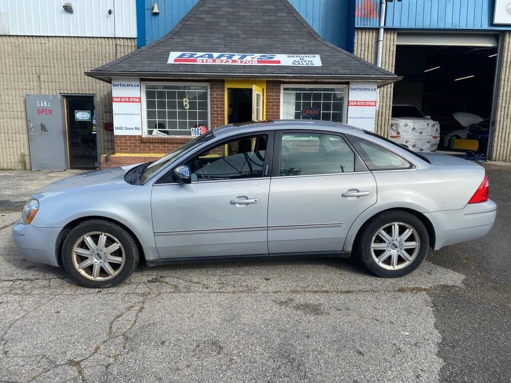 Ford Five Hundred