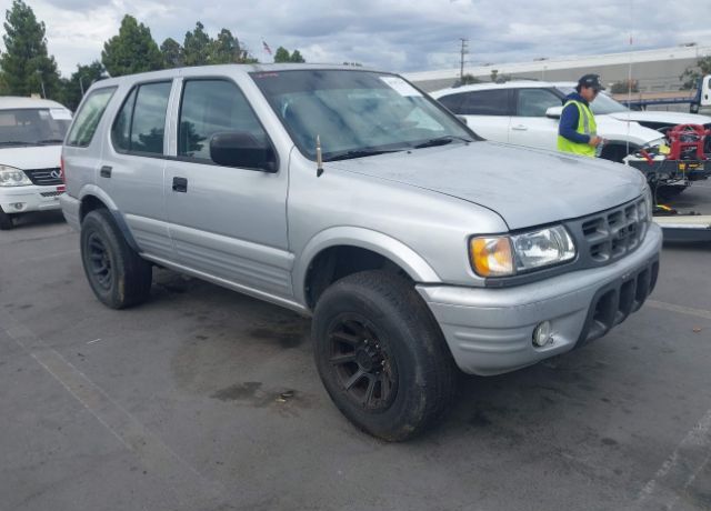 Isuzu Rodeo