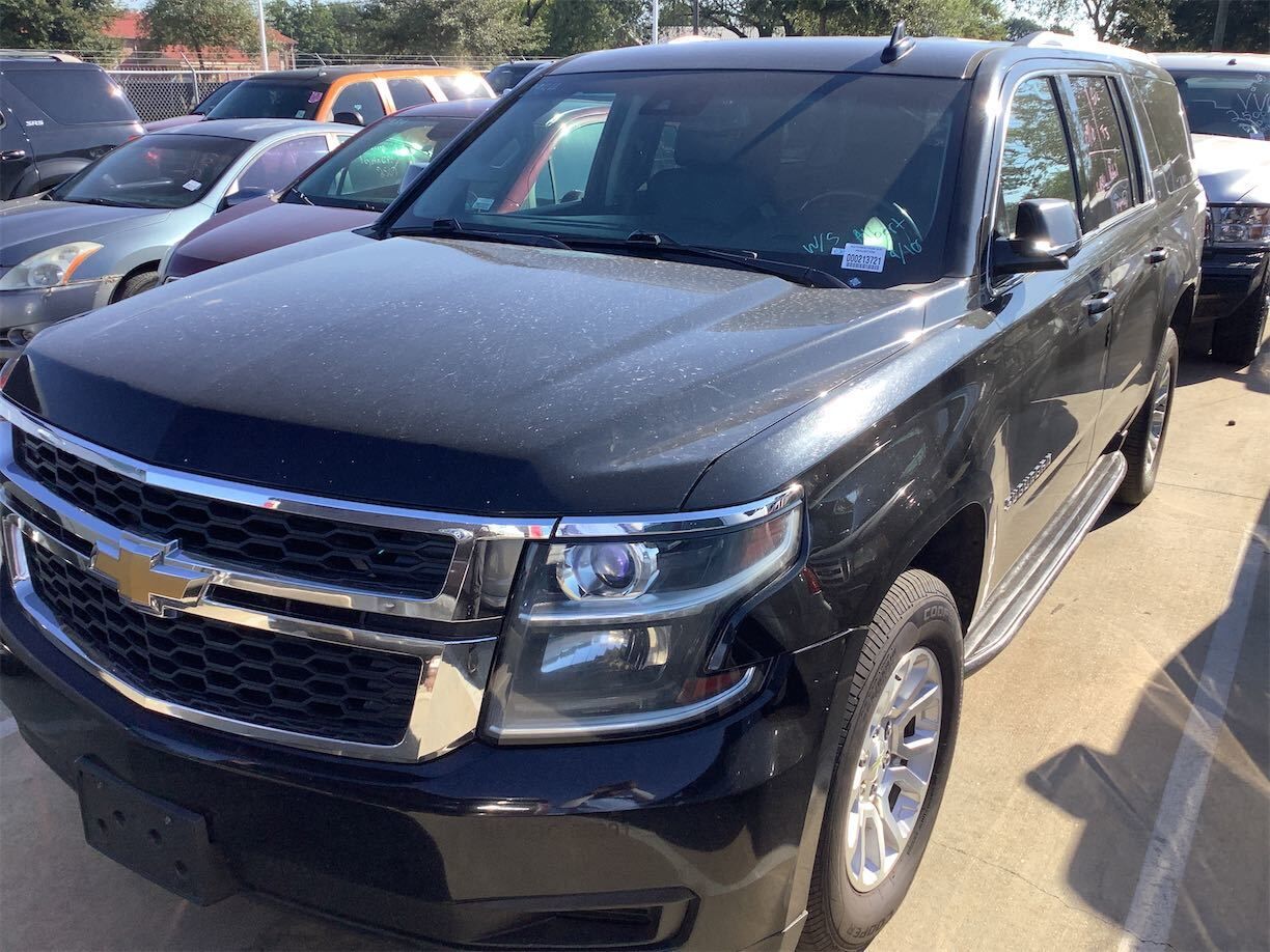 Chevrolet Suburban