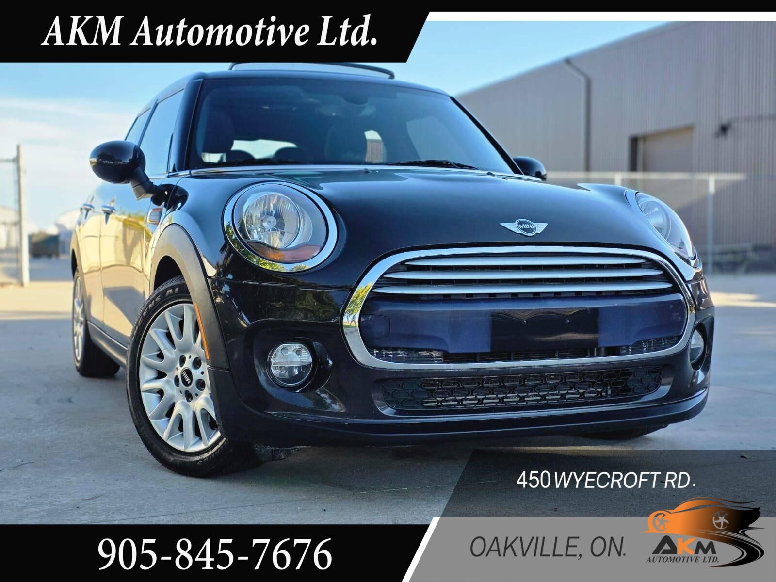 MINI Hardtop