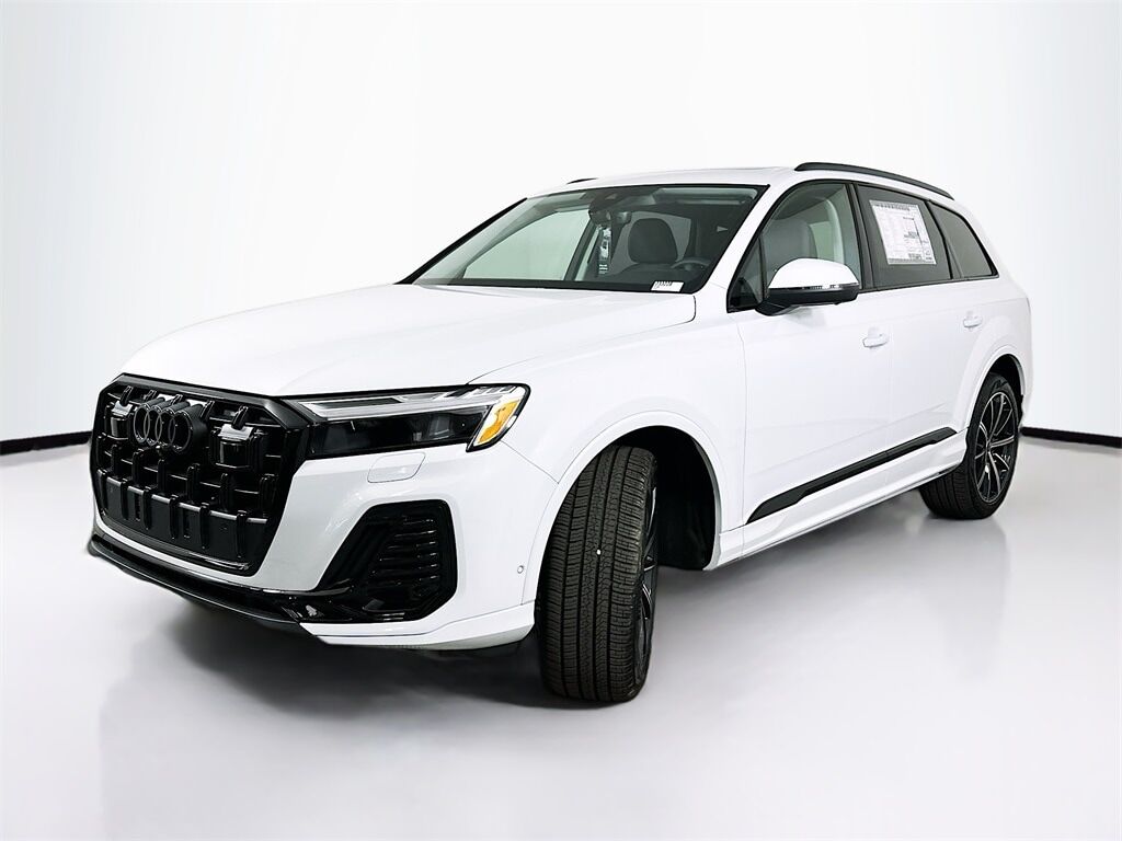 2026 Audi Q7