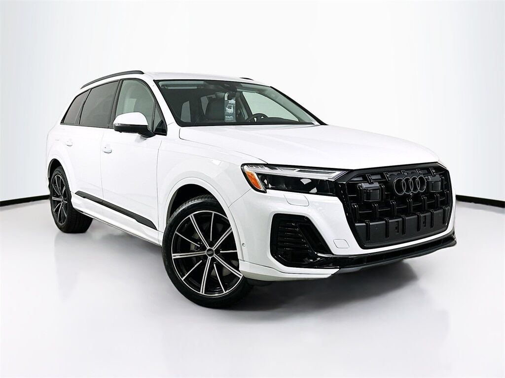 2026 AUDI Q7