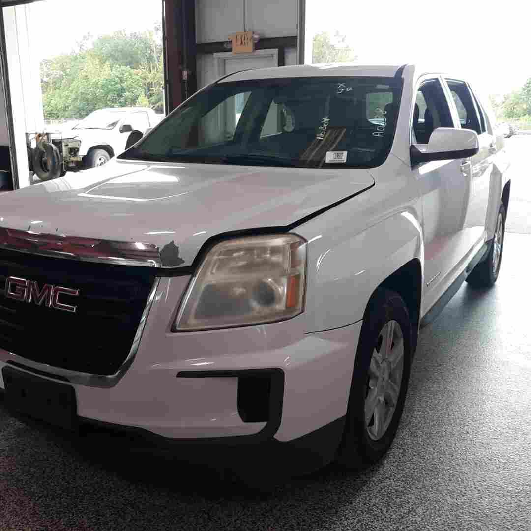 GMC Terrain