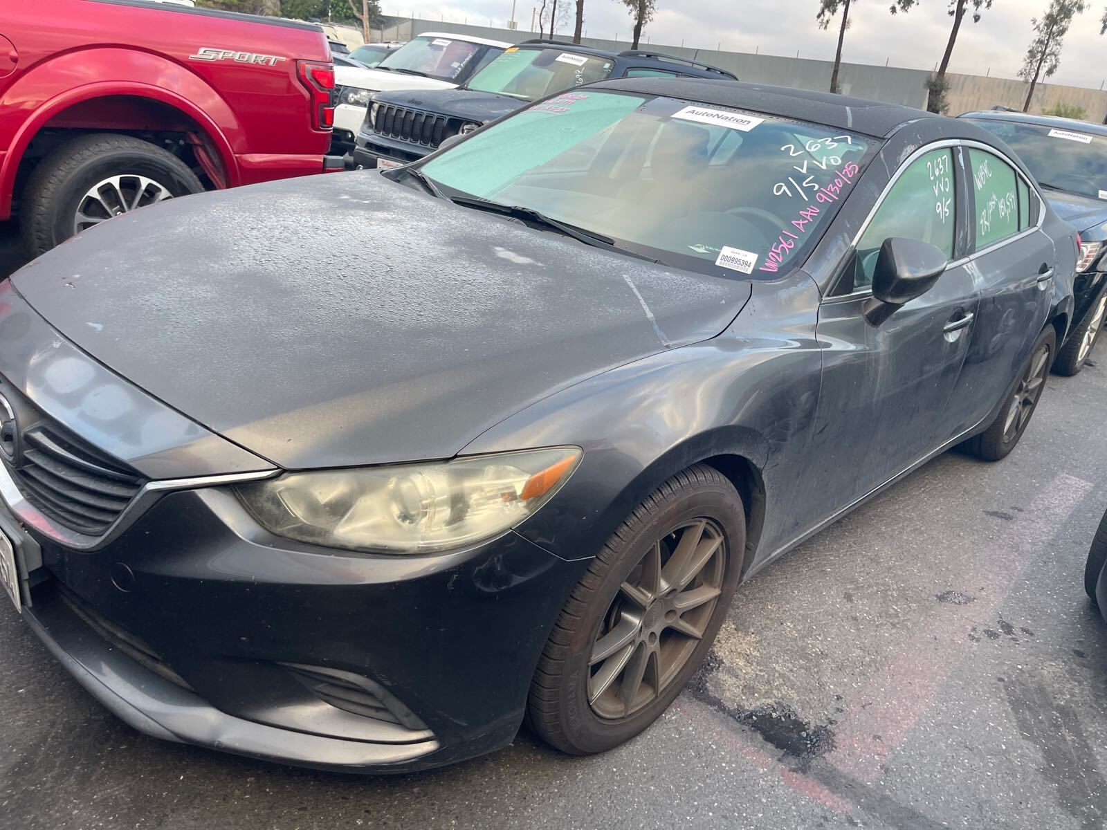 Mazda Mazda6
