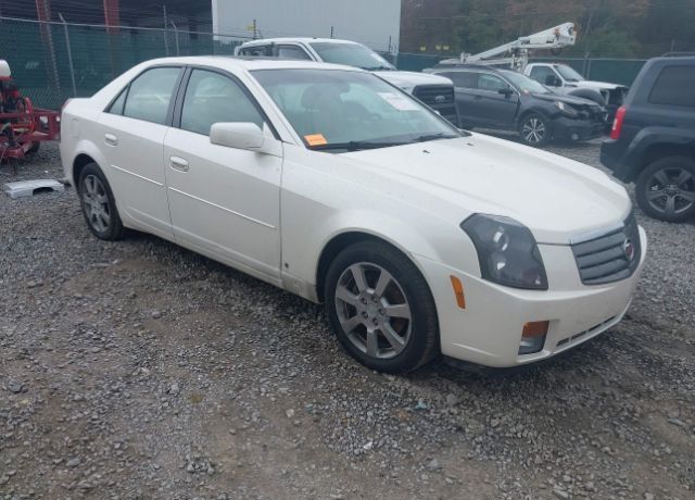 Cadillac CTS