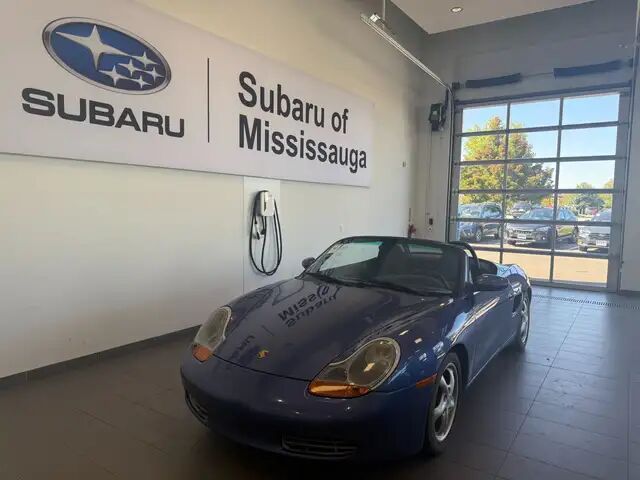 Porsche Boxster