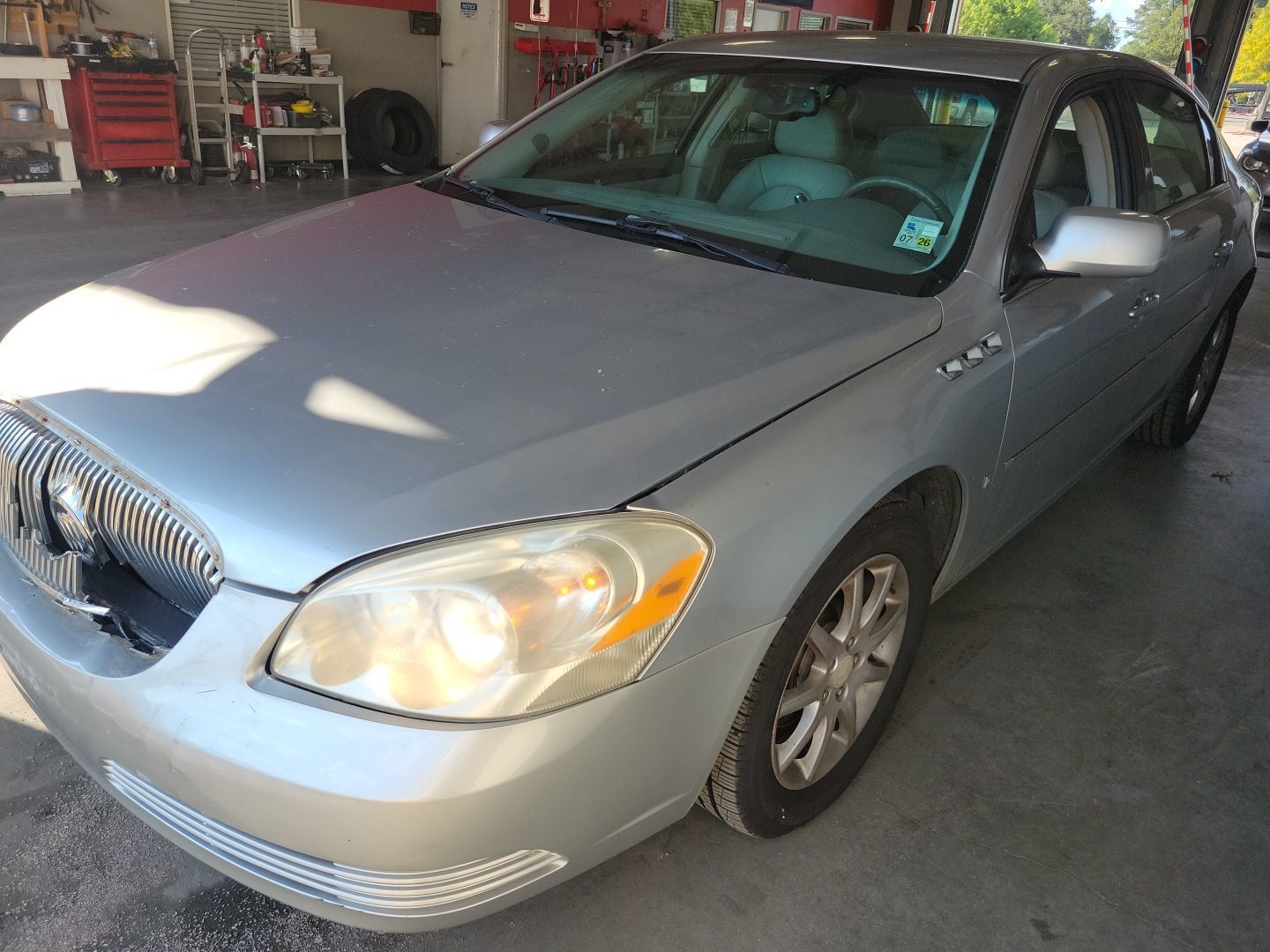 Buick Lucerne