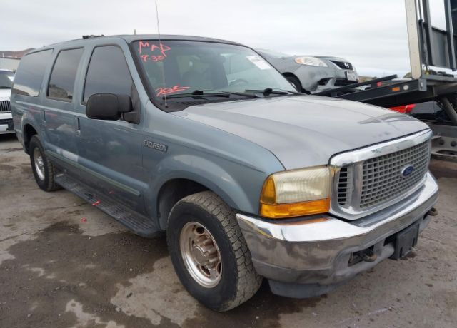 Ford Excursion