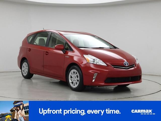 Toyota Prius V