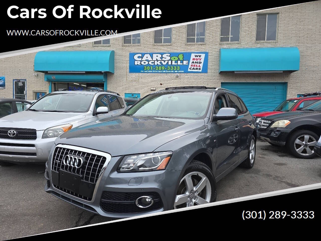 Audi Q5