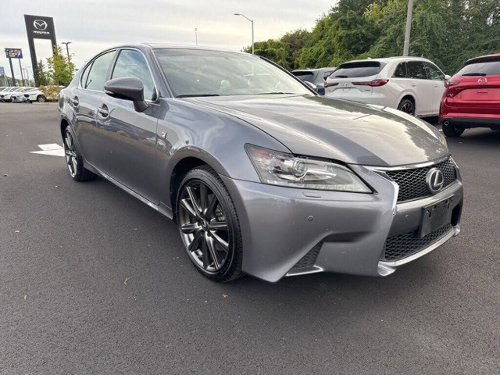Lexus GS