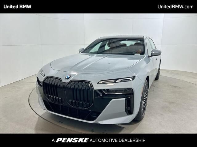 2025 BMW 7 Series