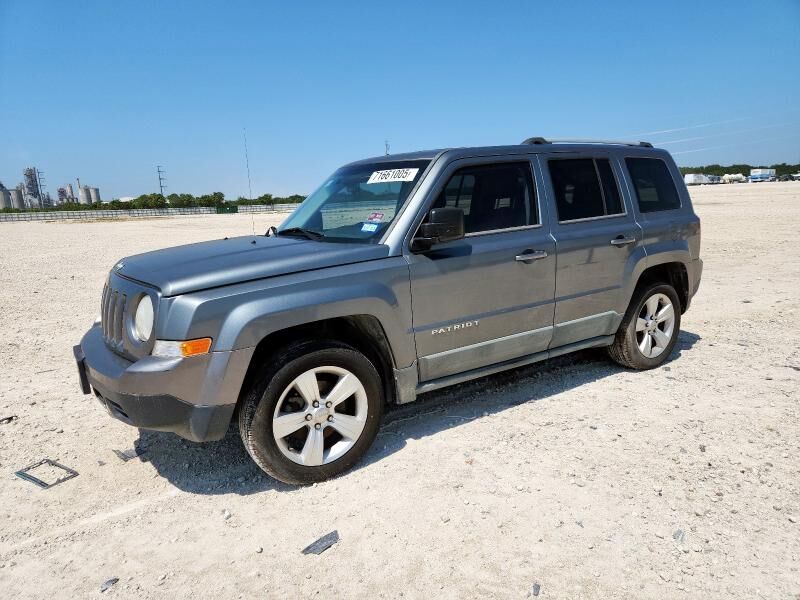 Jeep Patriot