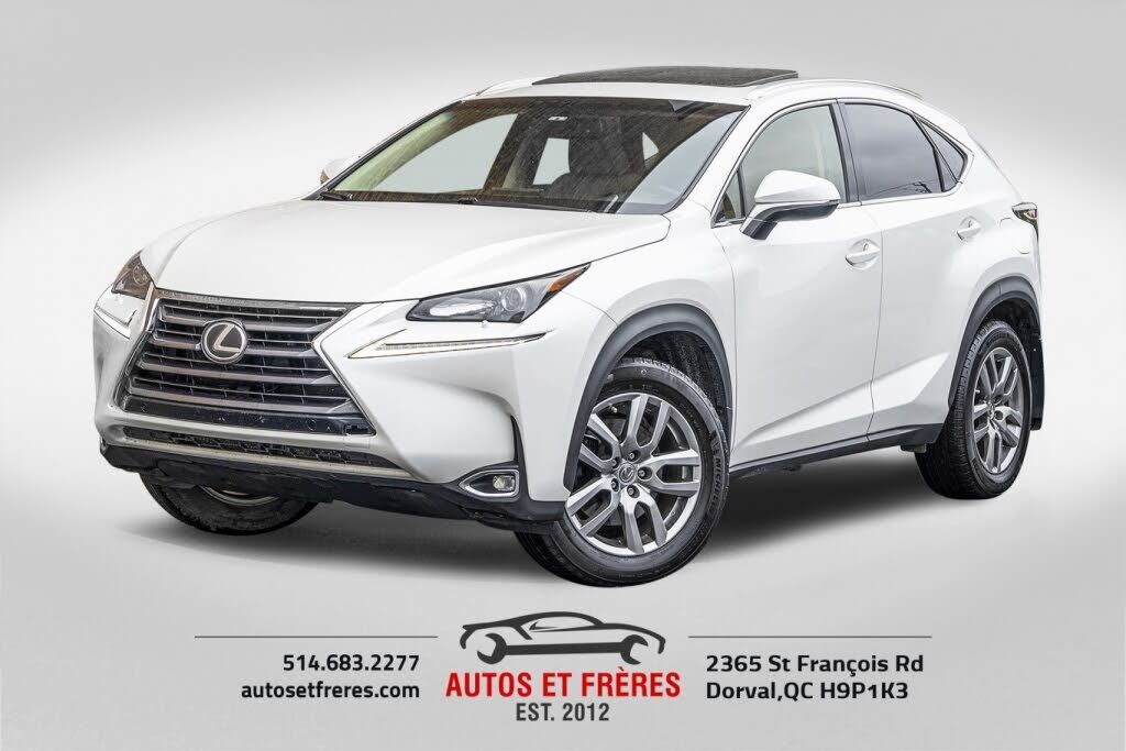 Lexus NX