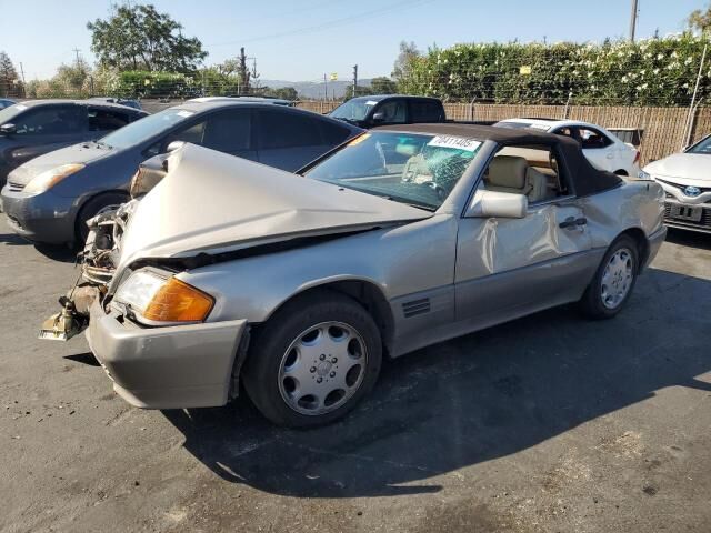 Mercedes-Benz SL-Class