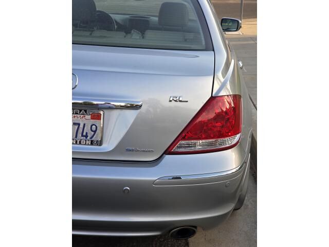 Acura RL