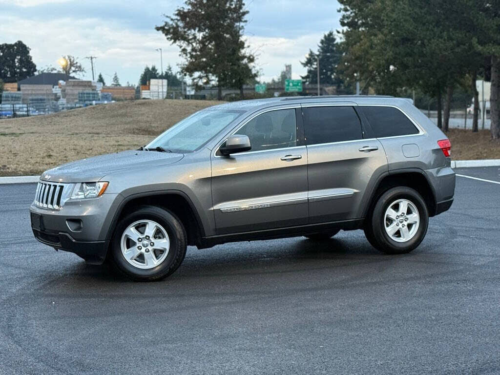 2012 JEEP Grand Cherokee