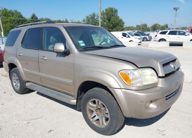 Toyota Sequoia