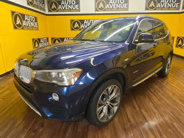 BMW X3