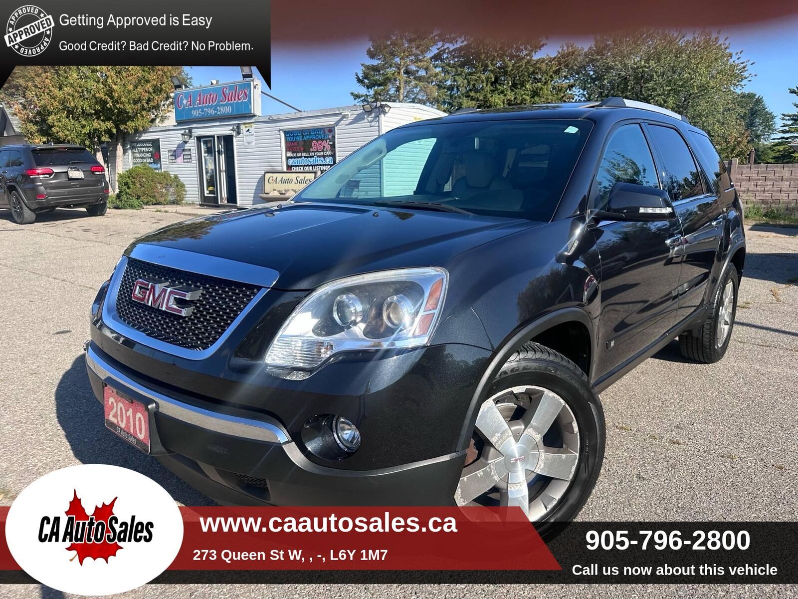 GMC Acadia
