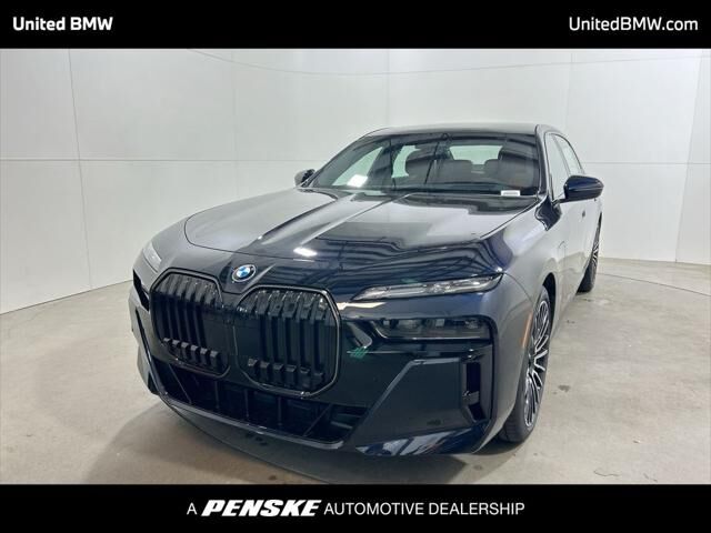 2025 BMW 7 Series