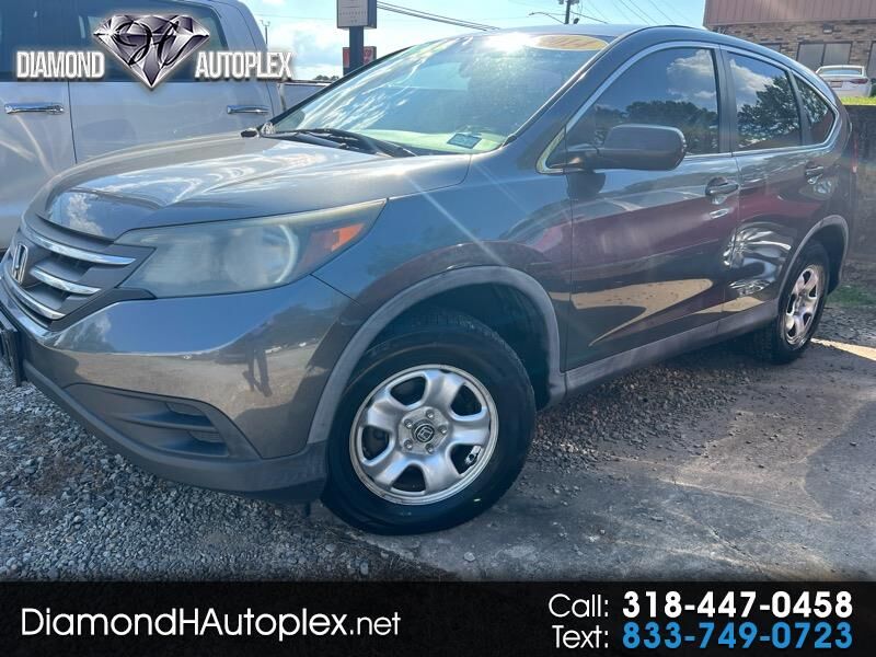 2014 HONDA CR-V