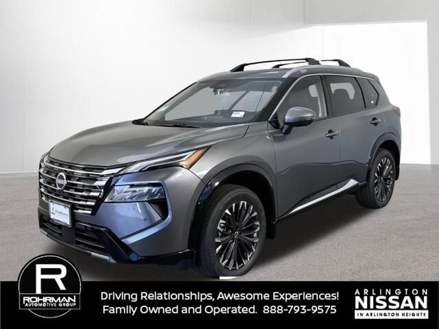 2026 NISSAN Rogue