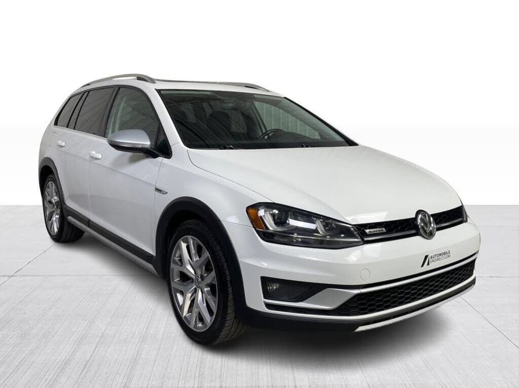 Volkswagen Golf Alltrack