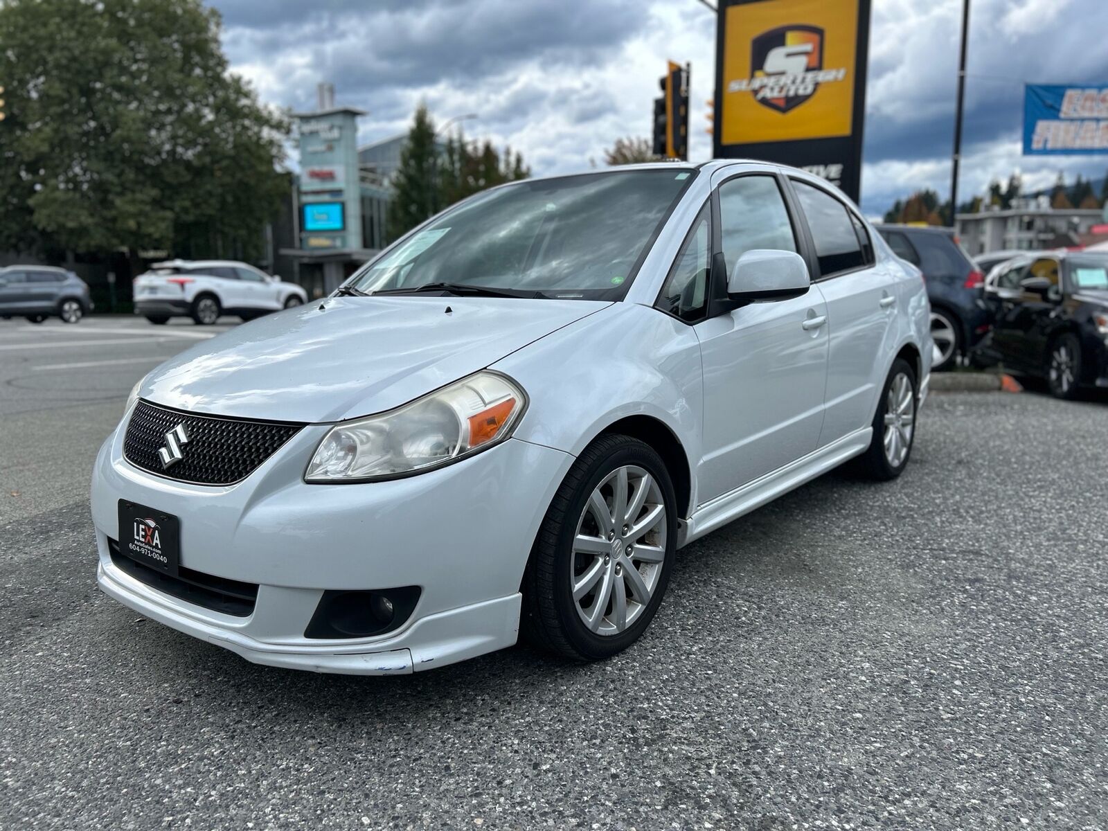 Suzuki SX4