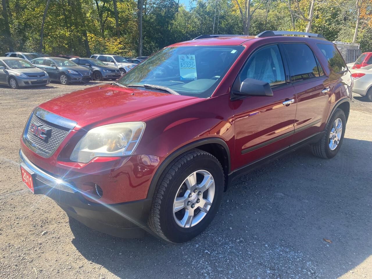GMC Acadia