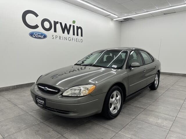 Ford Taurus