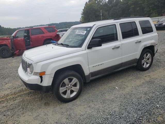 Jeep Patriot