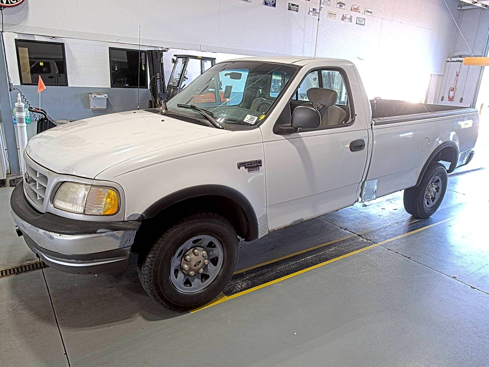 Ford F-250