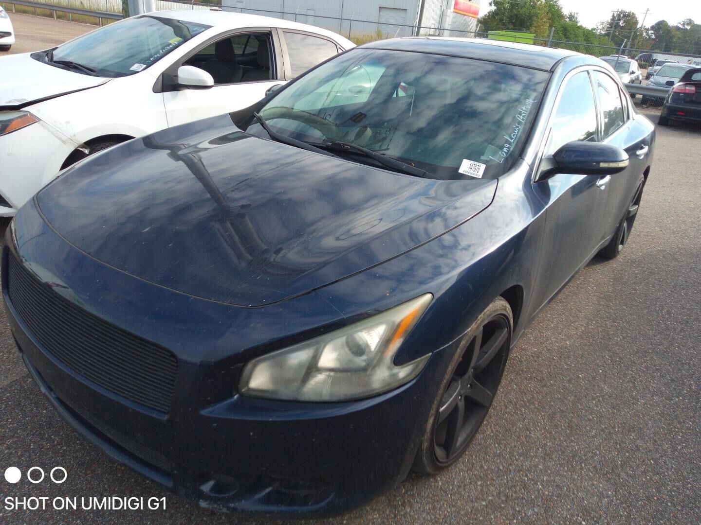 Nissan Maxima