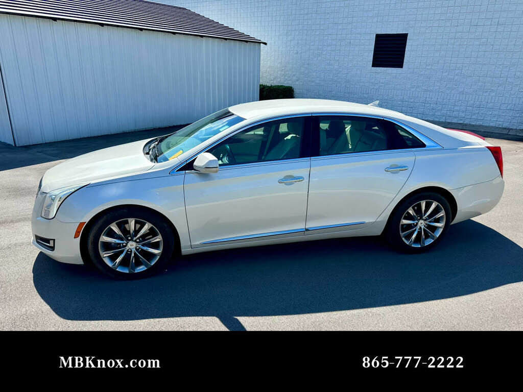 Cadillac XTS