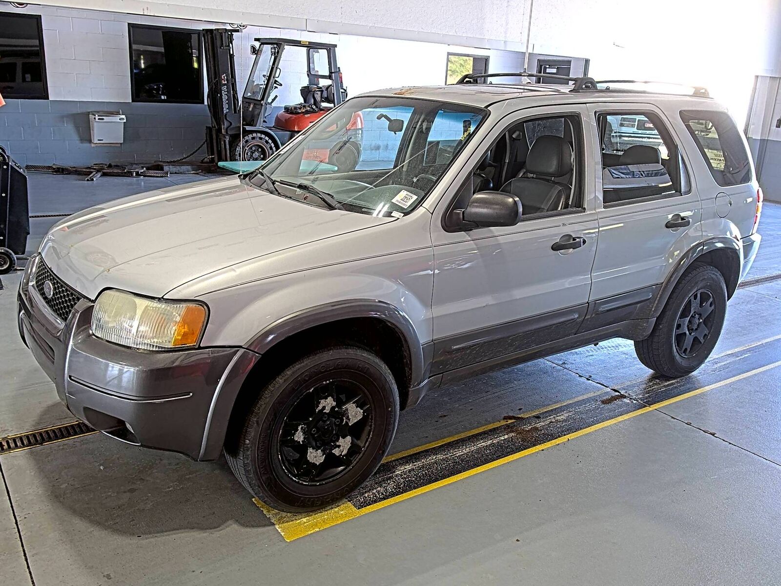 Ford Escape