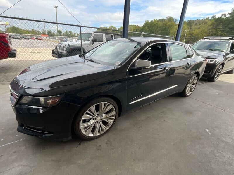 Chevrolet Impala