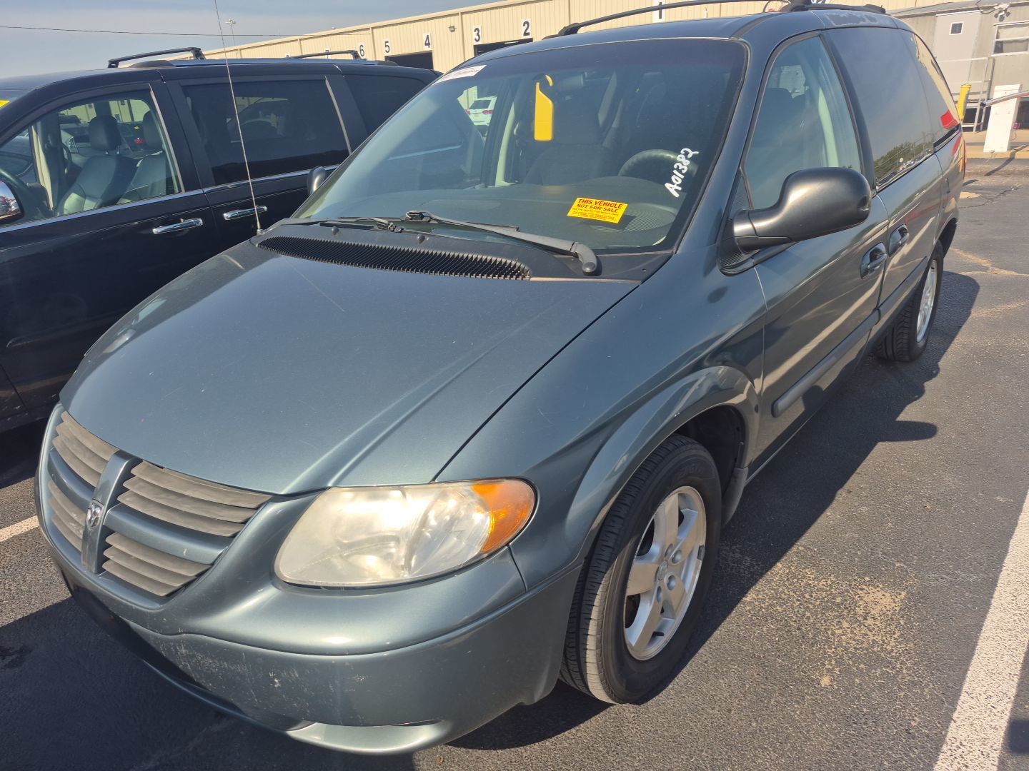 Dodge Caravan/Grand Caravan