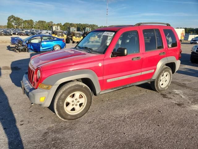 Jeep Liberty