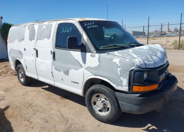 Chevrolet Express
