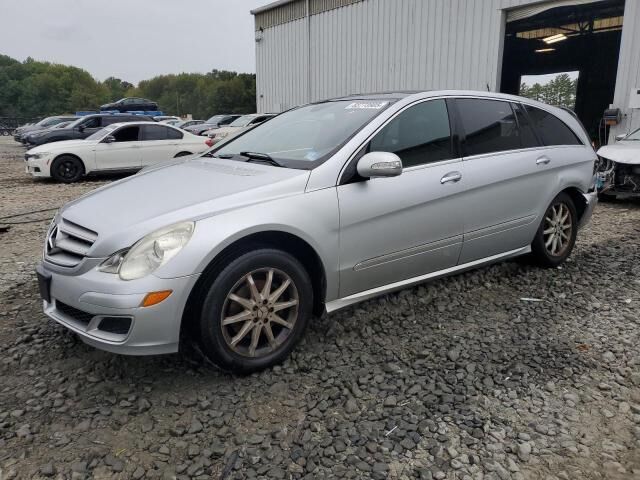 Mercedes-Benz R-Class