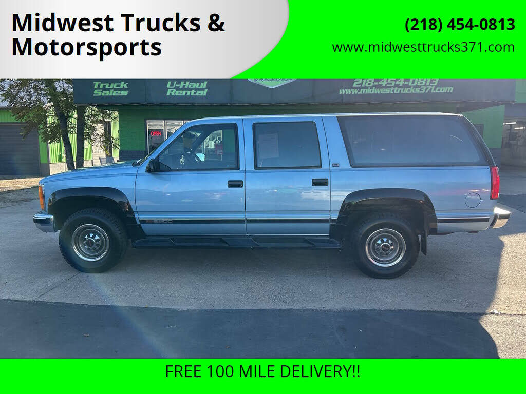 GMC Suburban